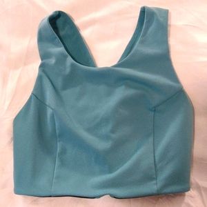 North Face Free Motion sports bra